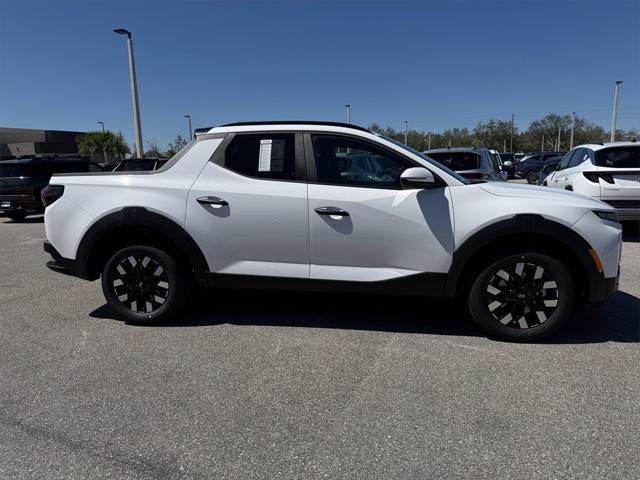 new 2025 Hyundai SANTA CRUZ car, priced at $33,266