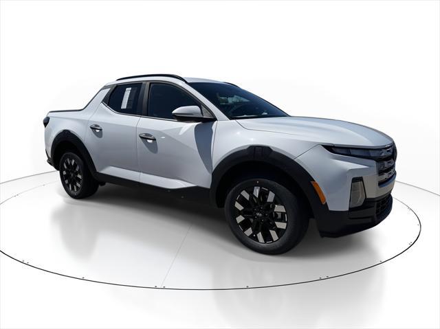 new 2025 Hyundai SANTA CRUZ car, priced at $33,266