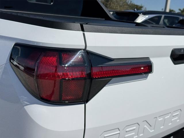 new 2025 Hyundai SANTA CRUZ car, priced at $33,266