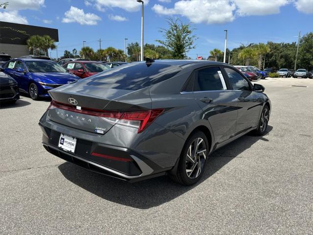 new 2025 Hyundai Elantra car, priced at $26,907