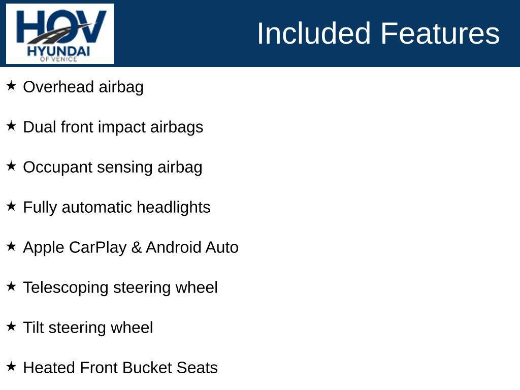 used 2023 Hyundai Kona EV car, priced at $20,444