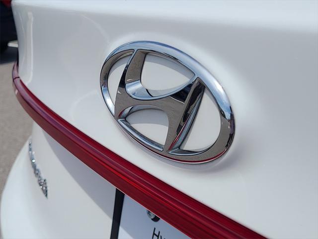 used 2023 Hyundai Santa Fe car, priced at $19,938