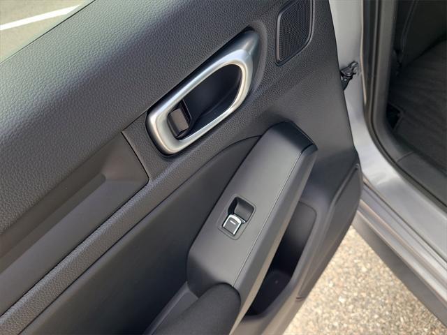 used 2024 Honda Civic car, priced at $24,877