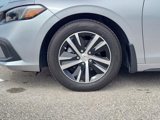 used 2024 Honda Civic car, priced at $24,877