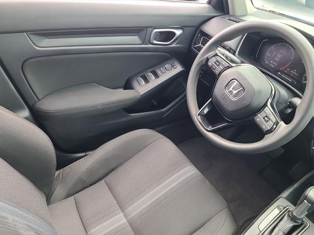 used 2024 Honda Civic car, priced at $24,877
