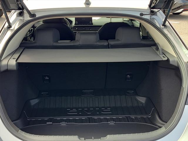 used 2024 Honda Civic car, priced at $24,877