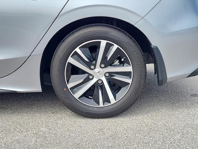 used 2024 Honda Civic car, priced at $24,877