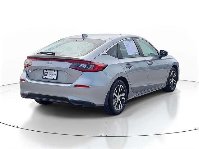 used 2024 Honda Civic car, priced at $24,877