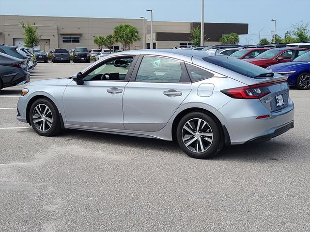 used 2024 Honda Civic car, priced at $24,877