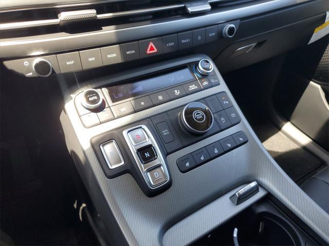 new 2025 Hyundai Palisade car, priced at $44,121