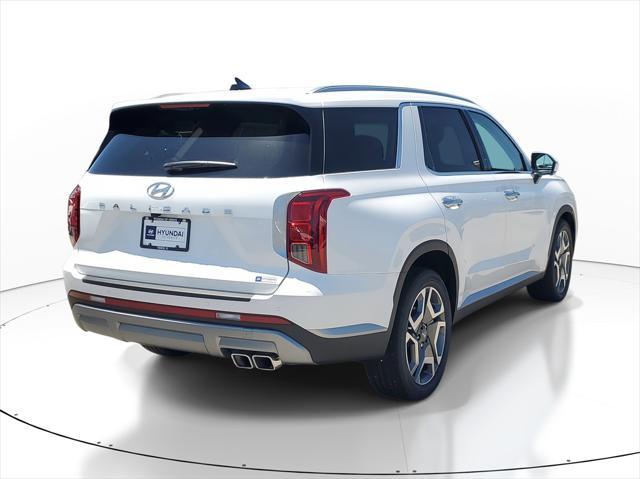 new 2025 Hyundai Palisade car, priced at $44,121