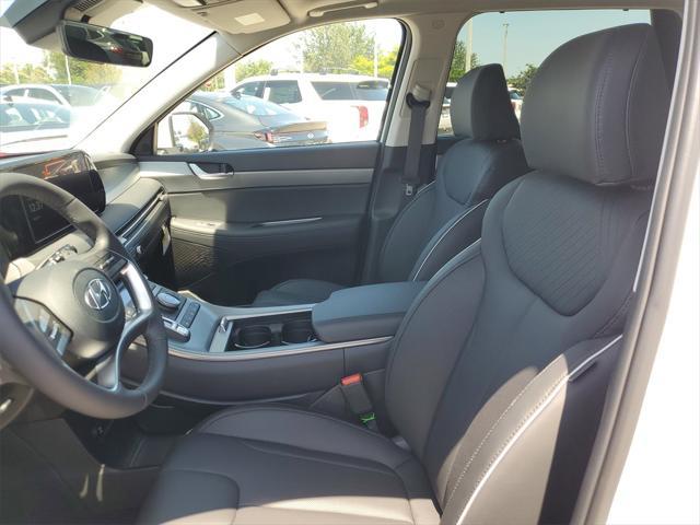 new 2025 Hyundai Palisade car, priced at $44,121