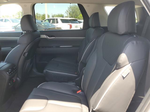 new 2025 Hyundai Palisade car, priced at $44,121