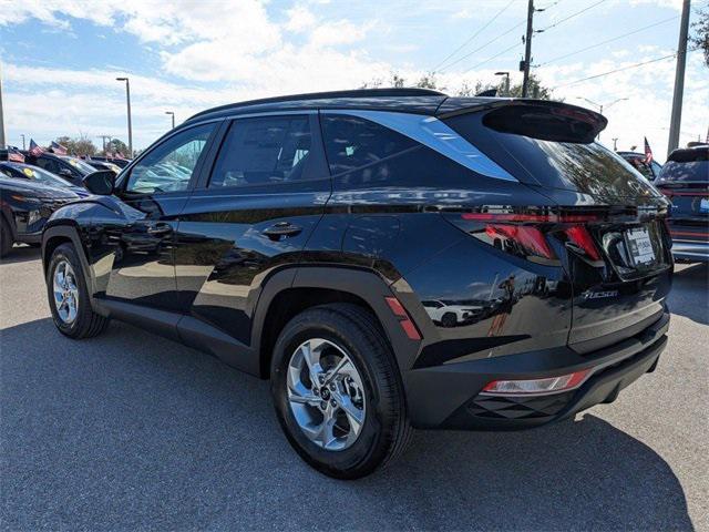 used 2024 Hyundai Tucson car, priced at $28,498