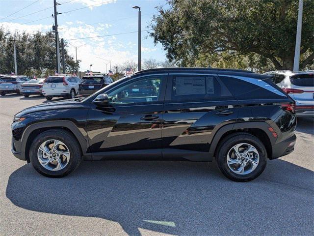 used 2024 Hyundai Tucson car, priced at $28,498