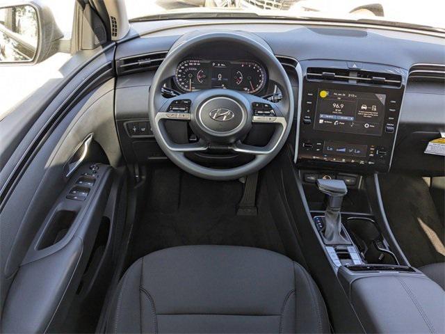 used 2024 Hyundai Tucson car, priced at $28,498