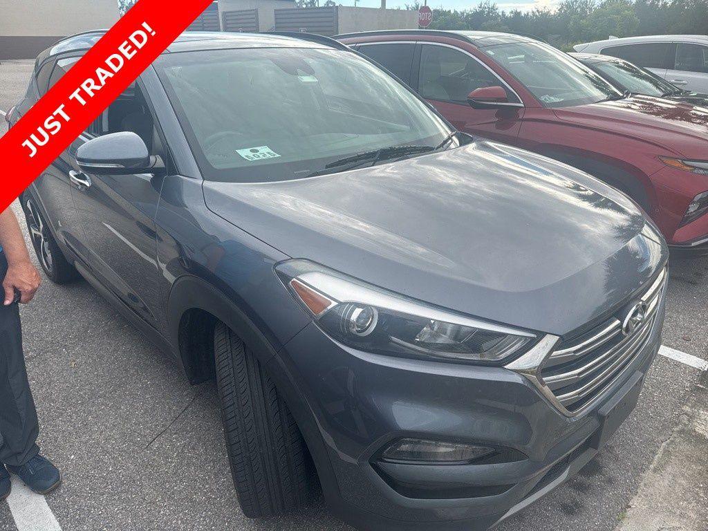 used 2016 Hyundai Tucson car, priced at $10,872