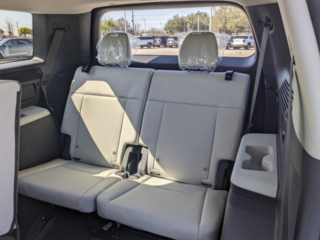 new 2025 Hyundai Santa Fe car, priced at $35,495