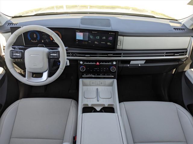 new 2025 Hyundai Santa Fe car, priced at $35,495