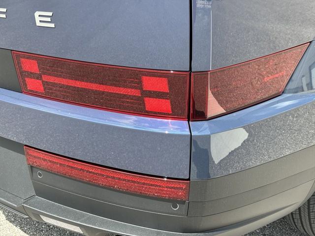 new 2025 Hyundai Santa Fe car, priced at $35,495