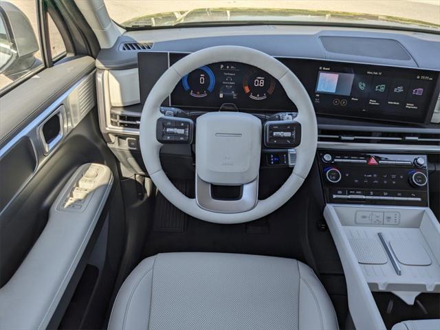 new 2025 Hyundai Santa Fe car, priced at $35,495