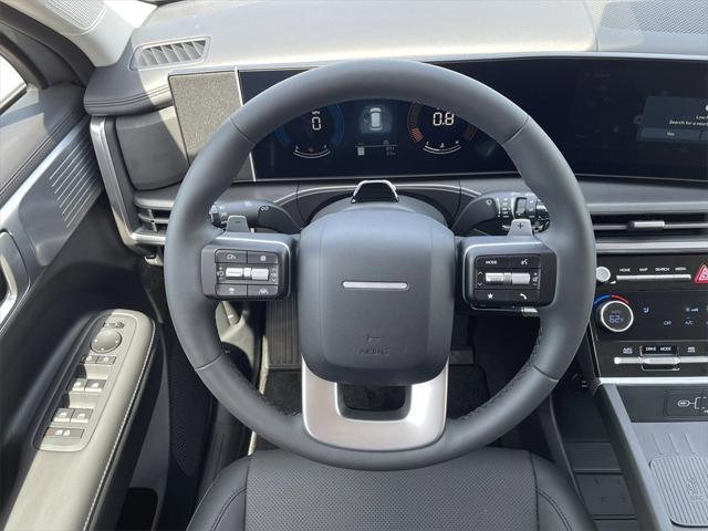 new 2025 Hyundai Santa Fe car, priced at $40,063