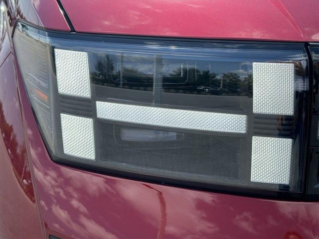new 2025 Hyundai Santa Fe car, priced at $40,063