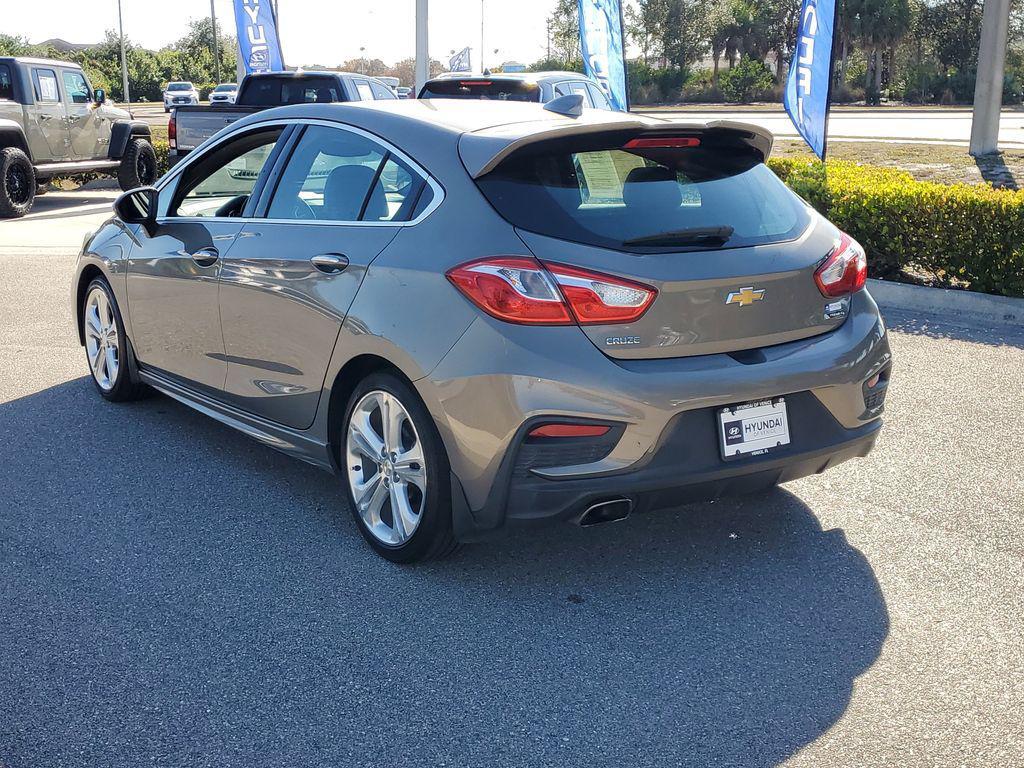 used 2017 Chevrolet Cruze car, priced at $11,811