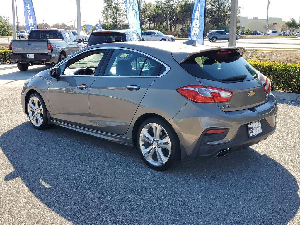 used 2017 Chevrolet Cruze car, priced at $11,811