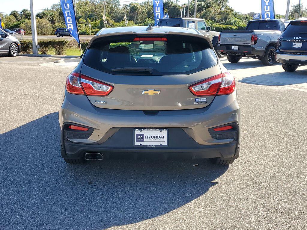 used 2017 Chevrolet Cruze car, priced at $11,811