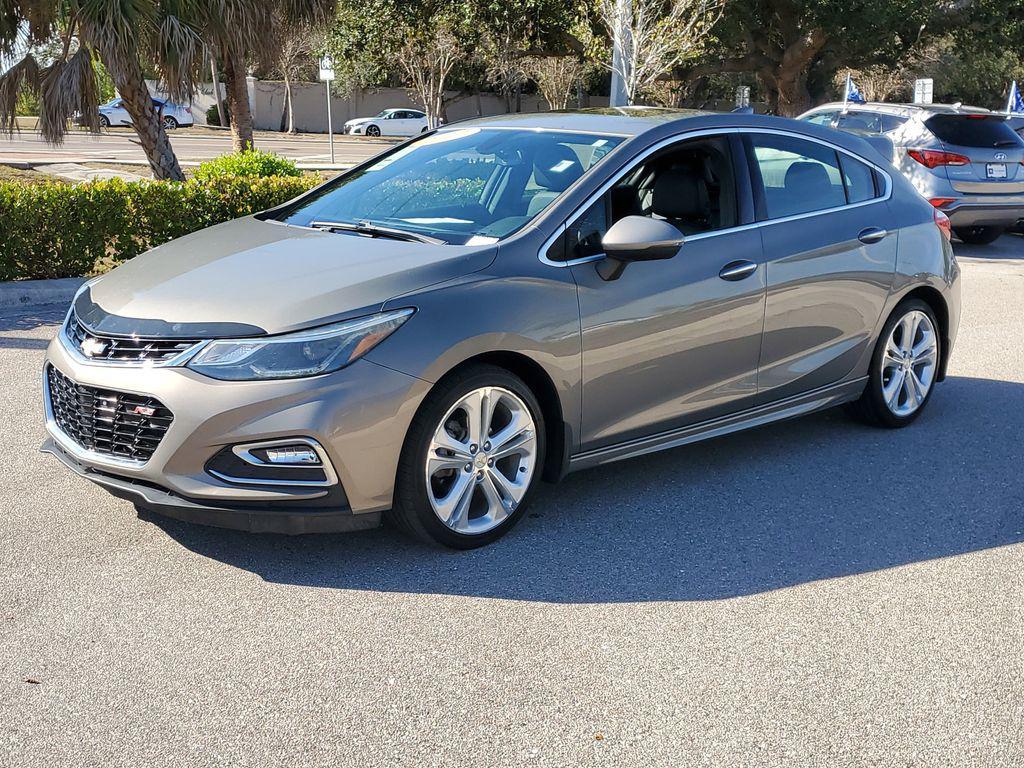 used 2017 Chevrolet Cruze car, priced at $11,811