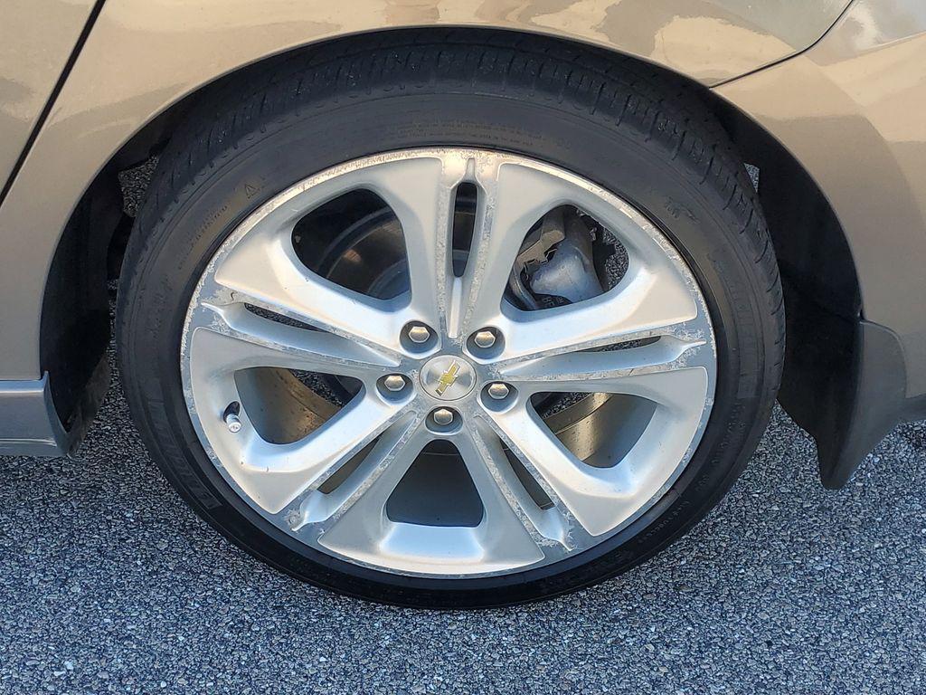 used 2017 Chevrolet Cruze car, priced at $11,811