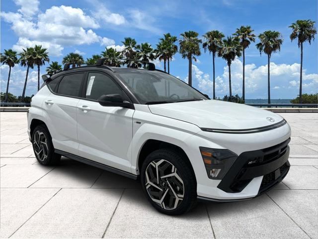 new 2024 Hyundai Kona car, priced at $30,676