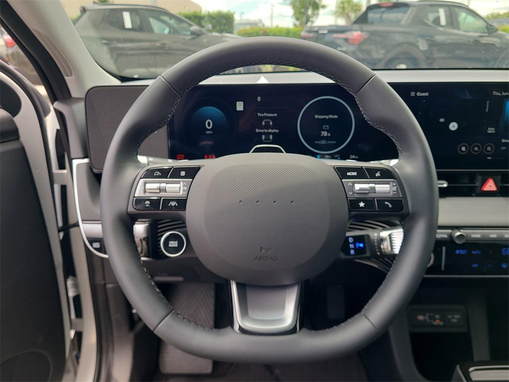 new 2025 Hyundai IONIQ 5 car, priced at $45,020