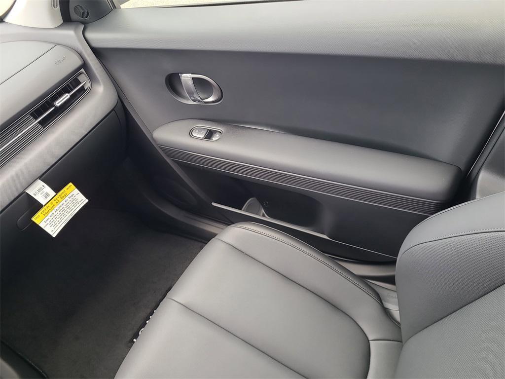 new 2025 Hyundai IONIQ 5 car, priced at $45,020