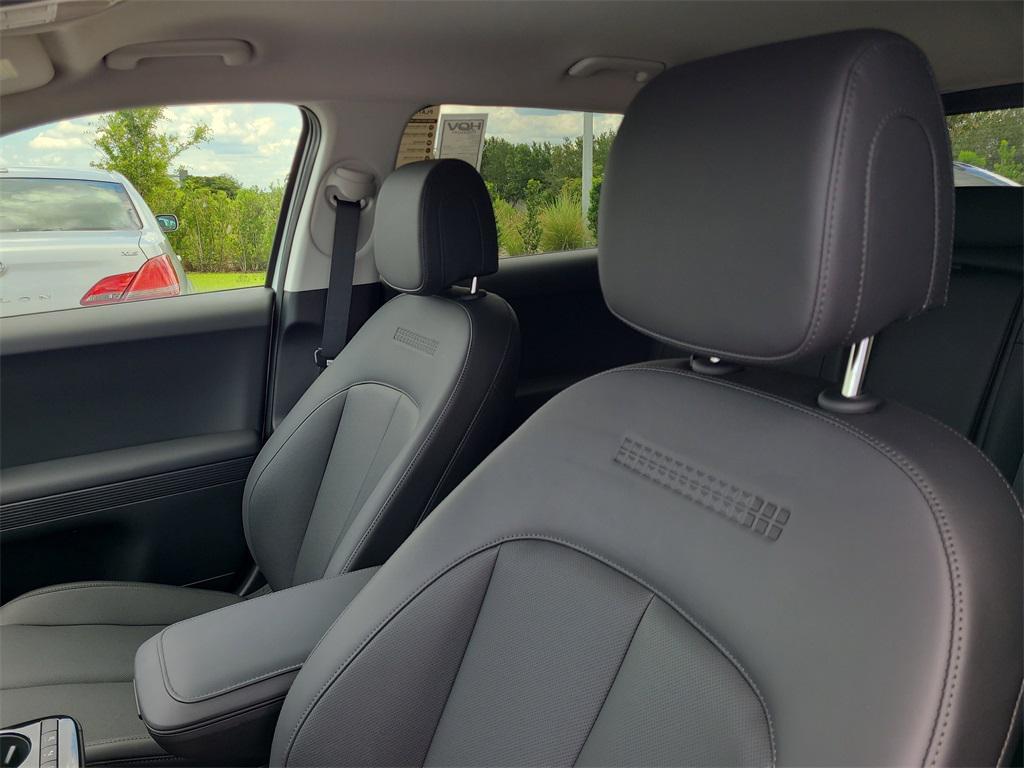 new 2025 Hyundai IONIQ 5 car, priced at $45,020