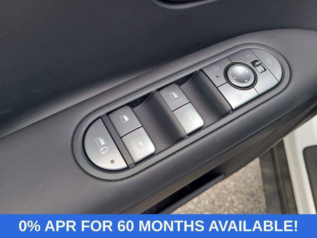 new 2025 Hyundai IONIQ 5 car, priced at $38,392