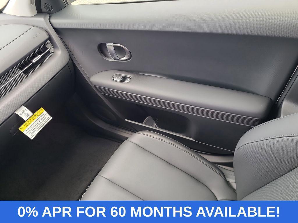 new 2025 Hyundai IONIQ 5 car, priced at $38,392