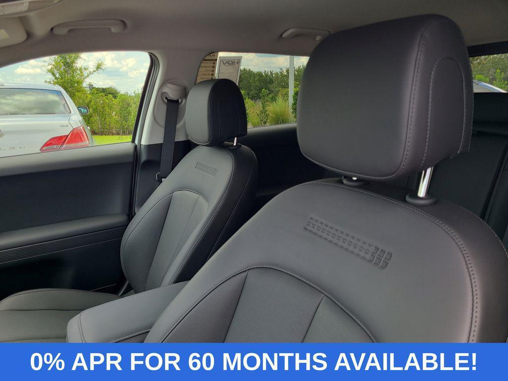 new 2025 Hyundai IONIQ 5 car, priced at $38,392