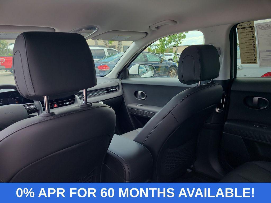 new 2025 Hyundai IONIQ 5 car, priced at $38,392