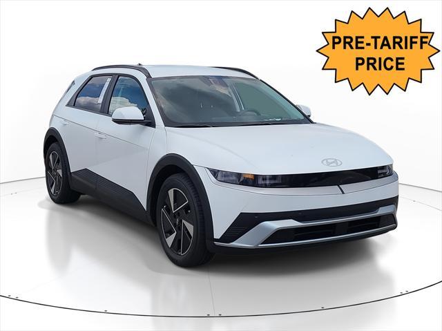 new 2025 Hyundai IONIQ 5 car, priced at $45,020
