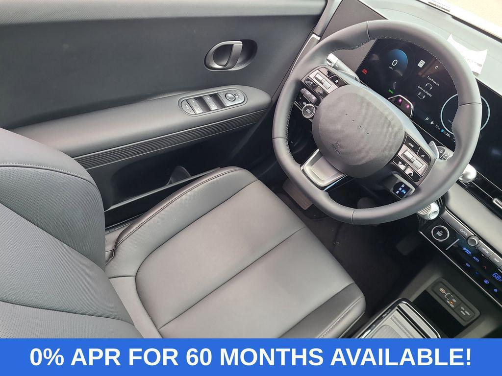 new 2025 Hyundai IONIQ 5 car, priced at $38,392
