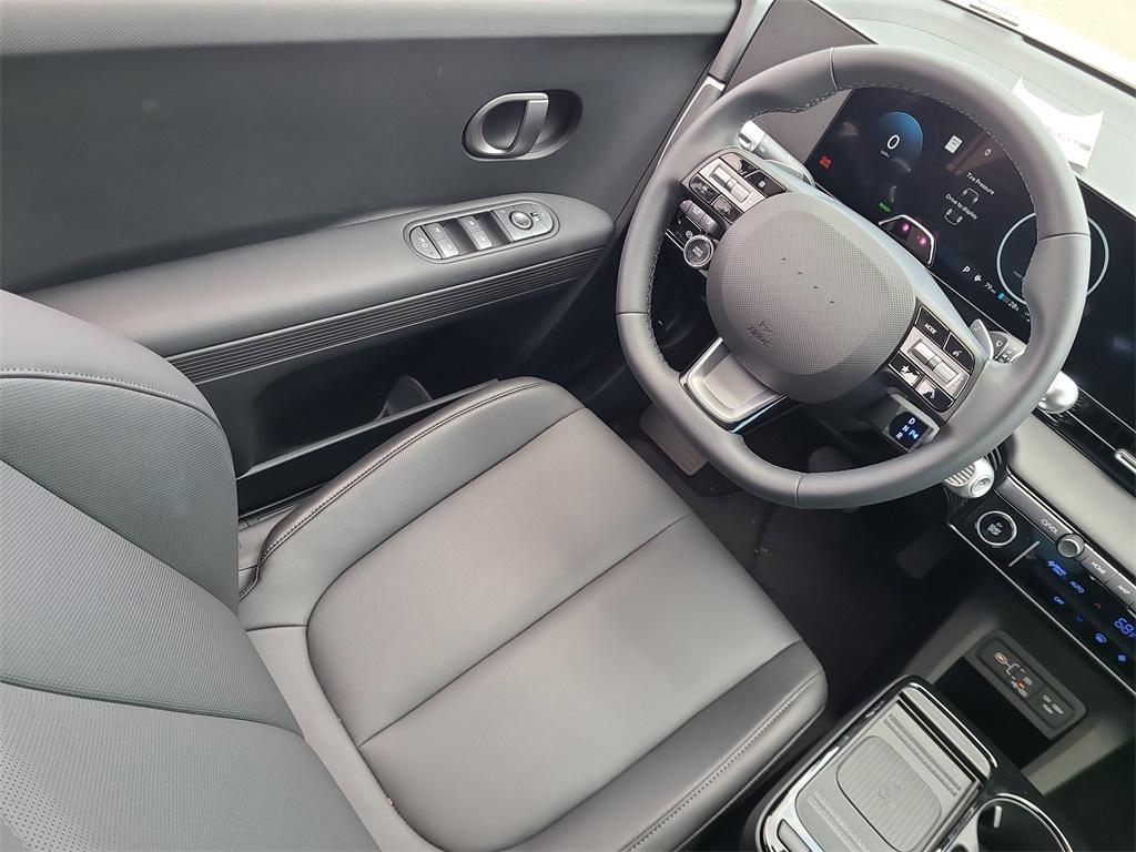 new 2025 Hyundai IONIQ 5 car, priced at $45,020