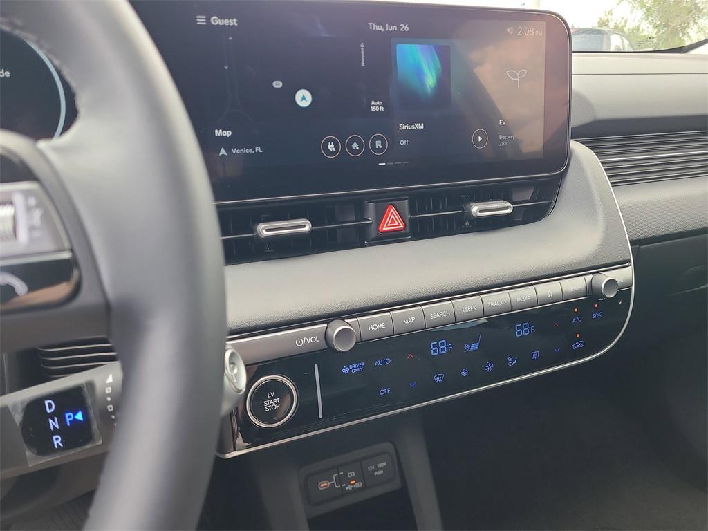 new 2025 Hyundai IONIQ 5 car, priced at $45,020