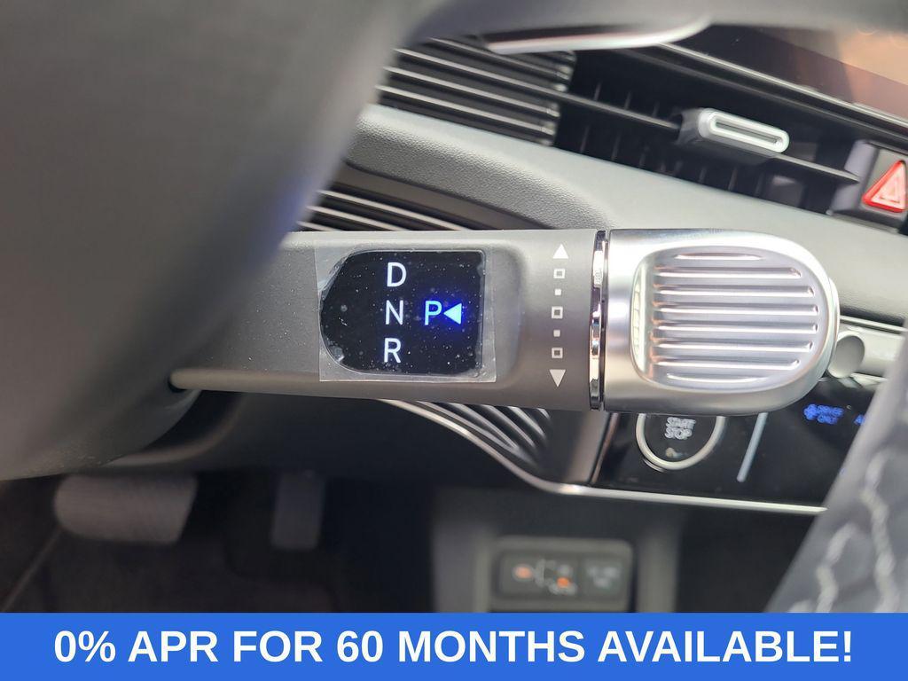 new 2025 Hyundai IONIQ 5 car, priced at $38,392