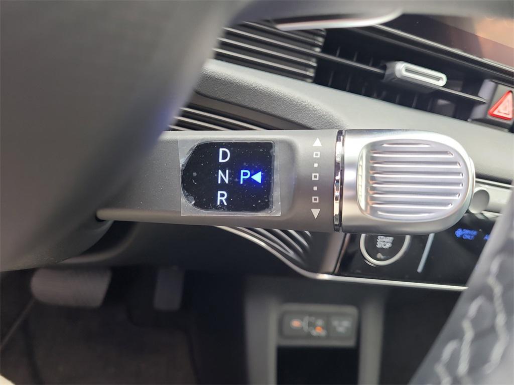 new 2025 Hyundai IONIQ 5 car, priced at $45,020