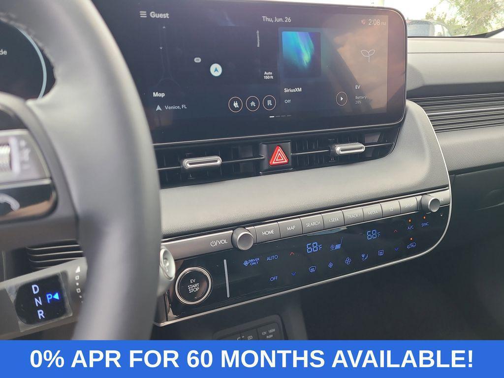 new 2025 Hyundai IONIQ 5 car, priced at $38,392