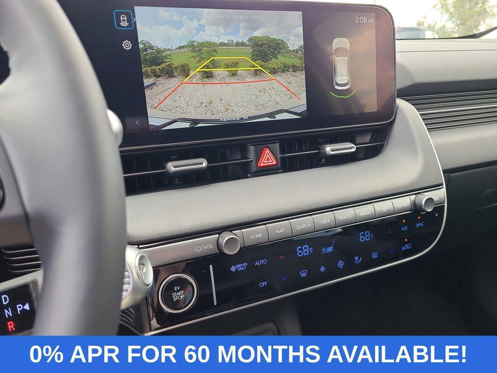 new 2025 Hyundai IONIQ 5 car, priced at $38,392