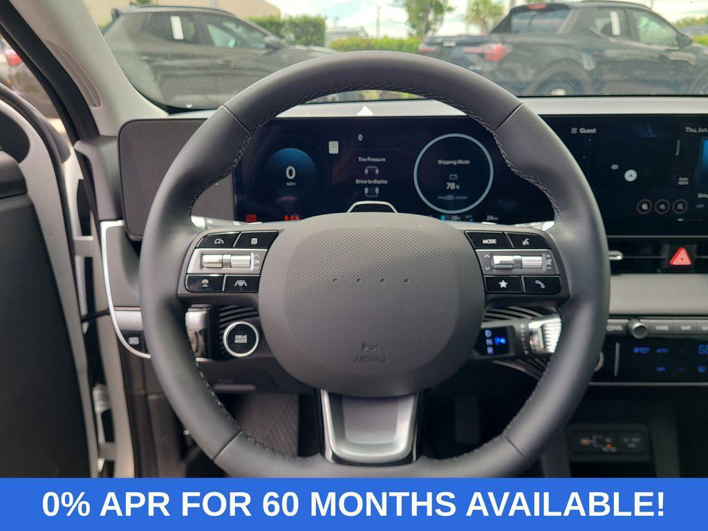 new 2025 Hyundai IONIQ 5 car, priced at $38,392