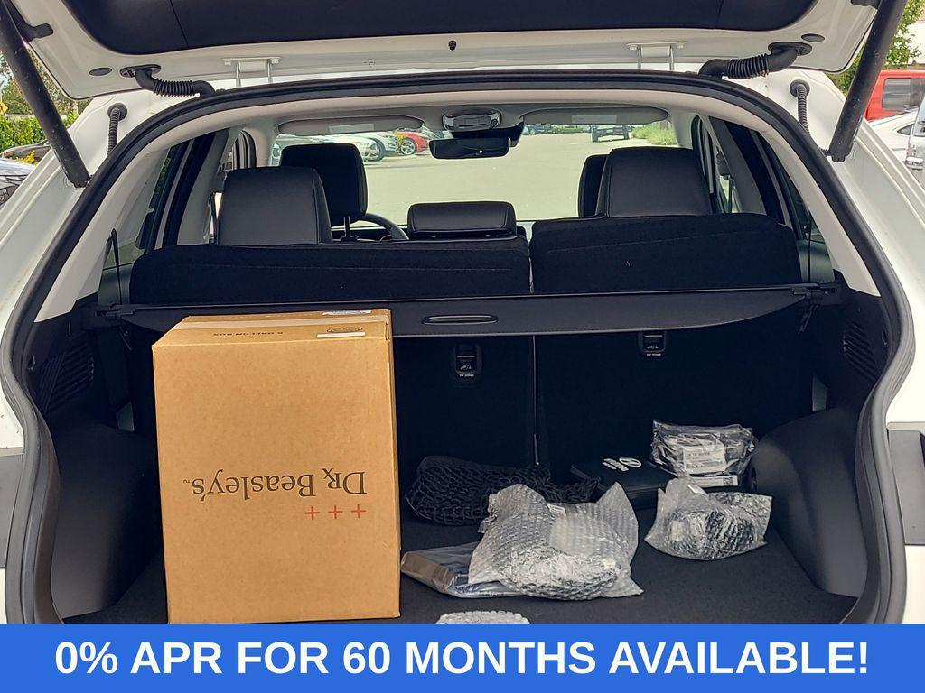 new 2025 Hyundai IONIQ 5 car, priced at $38,392